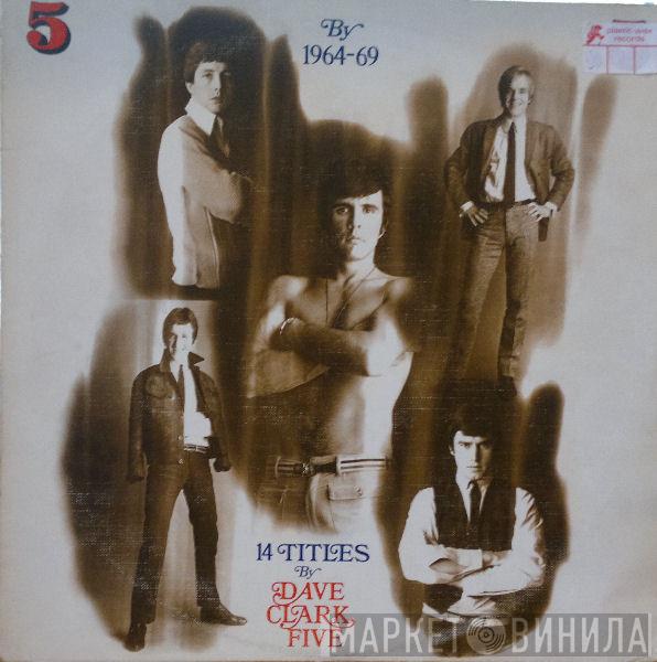 The Dave Clark Five - 5 By 5