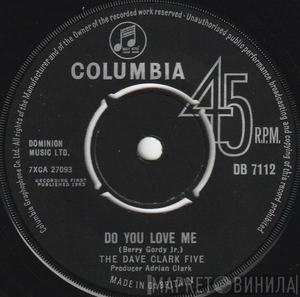 The Dave Clark Five - Do You Love Me