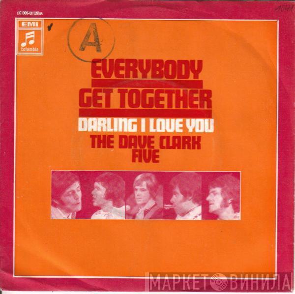 The Dave Clark Five - Everybody Get Together