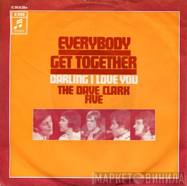 The Dave Clark Five - Everybody Get Together