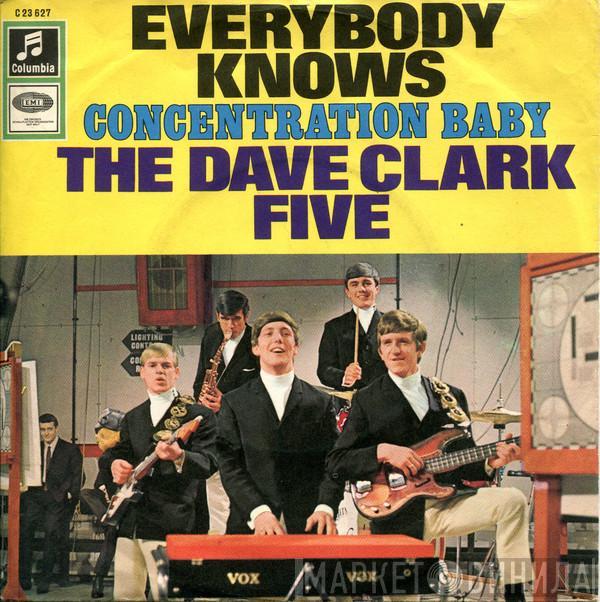 The Dave Clark Five - Everybody Knows