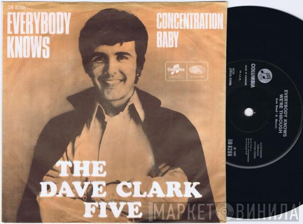  The Dave Clark Five  - Everybody Knows