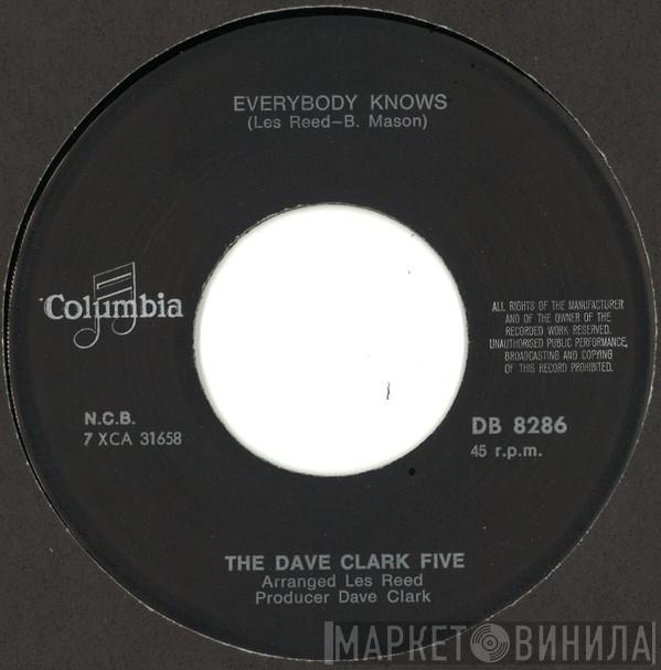  The Dave Clark Five  - Everybody Knows