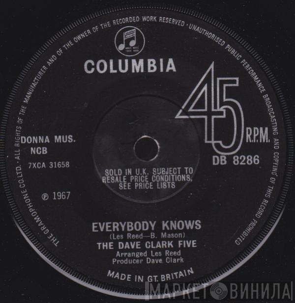 The Dave Clark Five - Everybody Knows