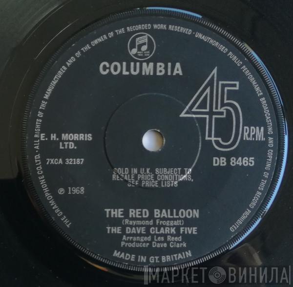 The Dave Clark Five - The Red Balloon