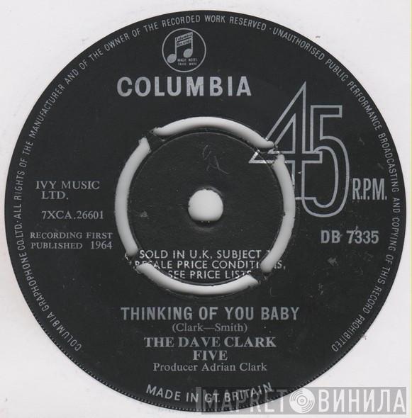The Dave Clark Five - Thinking Of You Baby