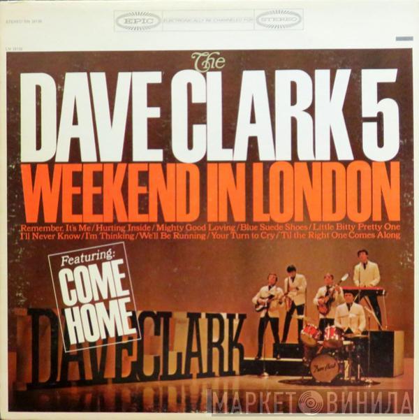 The Dave Clark Five - Weekend In London