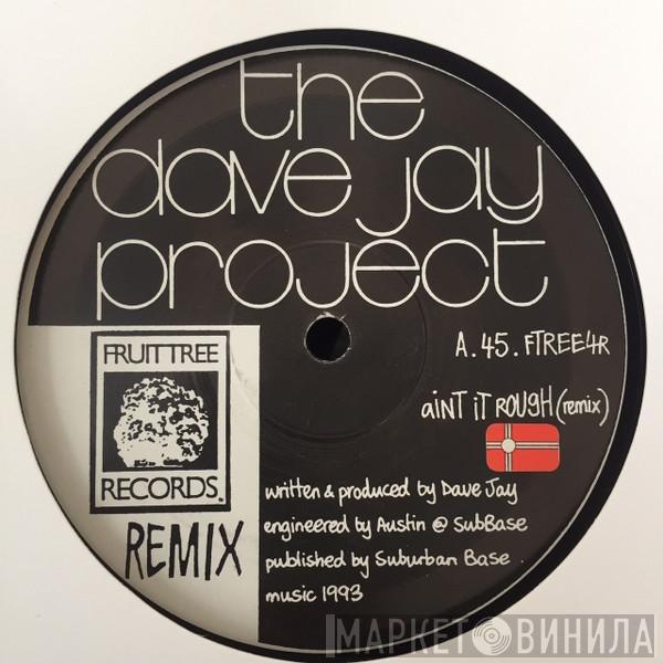 The Dave Jay Project - Ain't It Rough