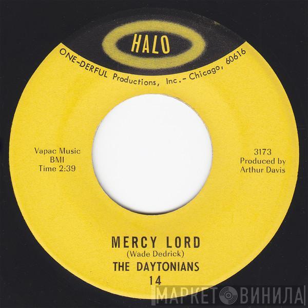  The Daytonians  - Mercy Lord / Keep Movin' Along