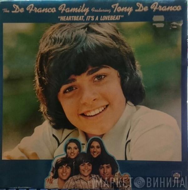 The DeFranco Family, Tony DeFranco - Heartbeat, It's A Lovebeat