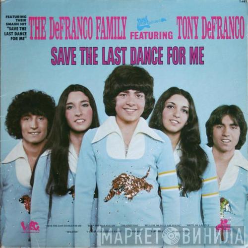 The DeFranco Family, Tony DeFranco - Save The Last Dance For Me