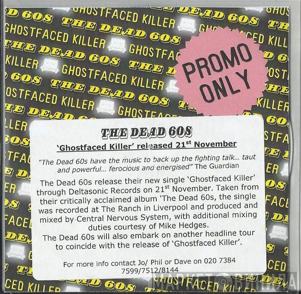  The Dead 60s  - Ghostfaced Killer