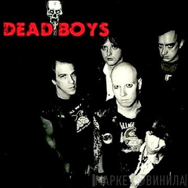 The Dead Boys - All The Way Down (Poison Lady)