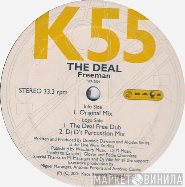 The Deal - Freeman