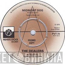 The Dealers - Midnight Dog