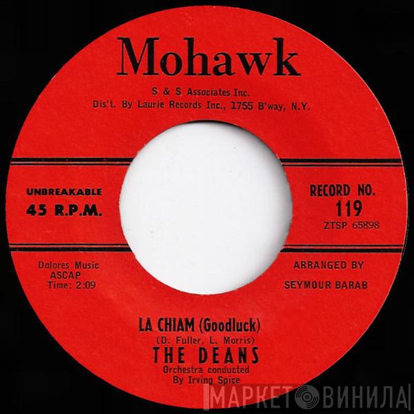  The Deans  - La Chiam (Goodluck) / Humpty Dumpty