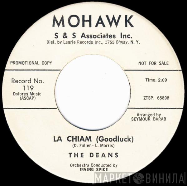  The Deans  - La Chiam (Goodluck) / Humpty Dumpty
