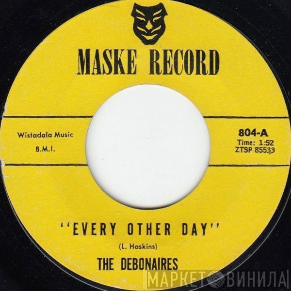 The Debonaires  - Every Other Day / Jivin Guy