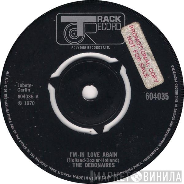 The Debonaires  - I'm In Love Again