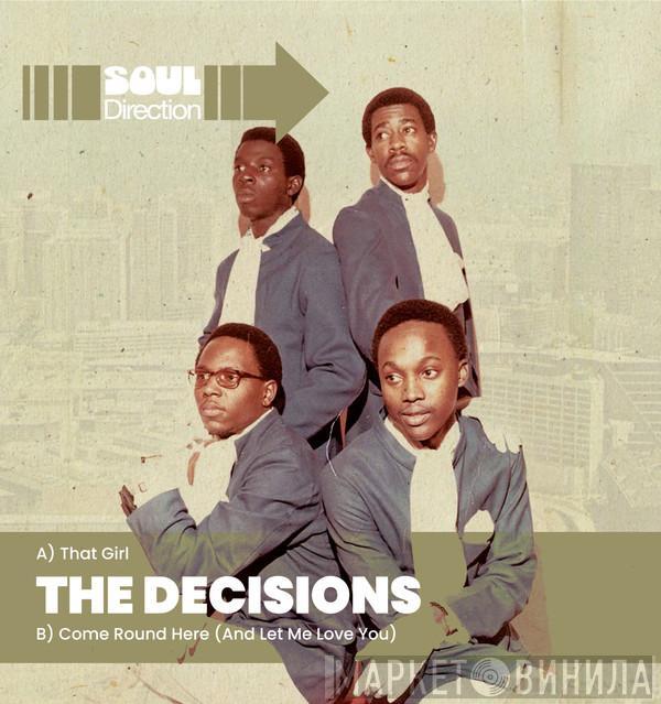 The Decisions - That Girl