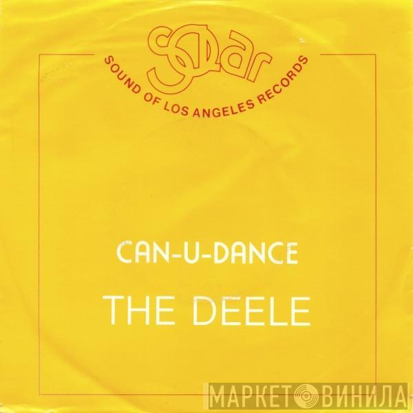 The Deele - Can U-Dance