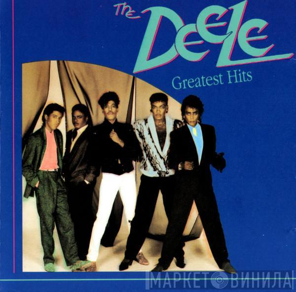  The Deele  - Greatest Hits