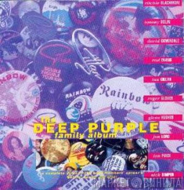  - The Deep Purple Family Album