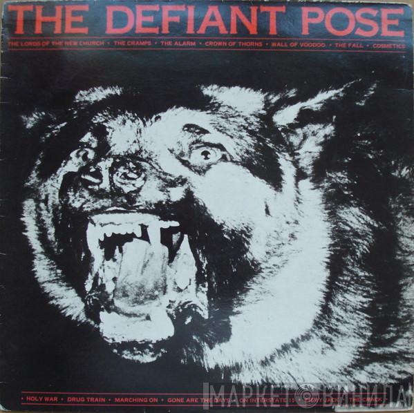  - The Defiant Pose