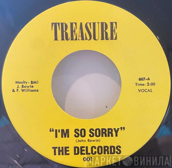 The Del-Cords, The Dogs  - I'm So Sorry / Soul Step