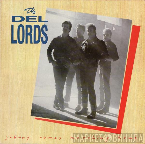 The Del Lords - Johnny Comes Marching Home