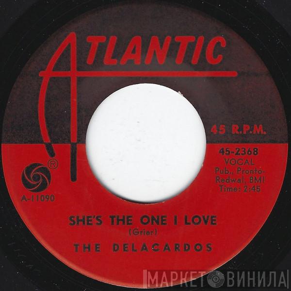 The Delacardos - She's The One I Love