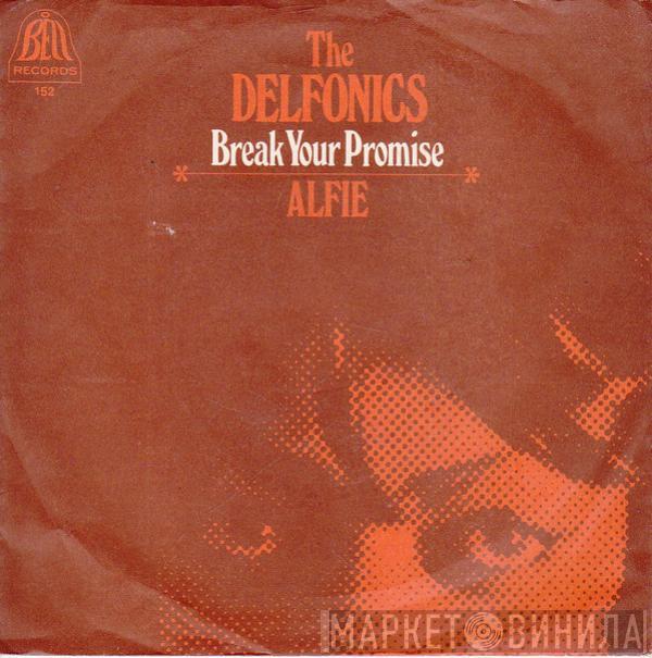 The Delfonics - Break Your Promise / Alfie