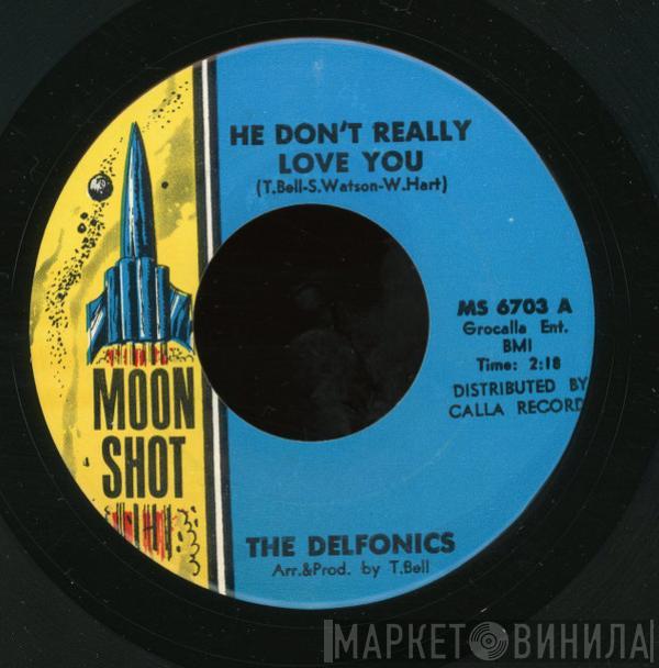 The Delfonics - He Don't Really Love You / Without You