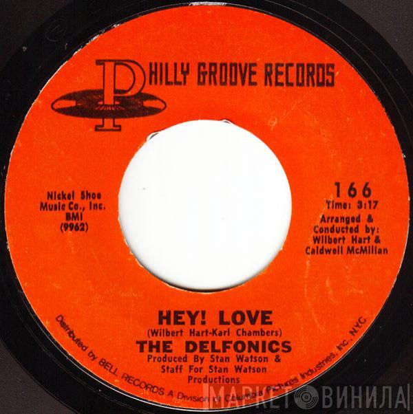 The Delfonics - Hey! Love