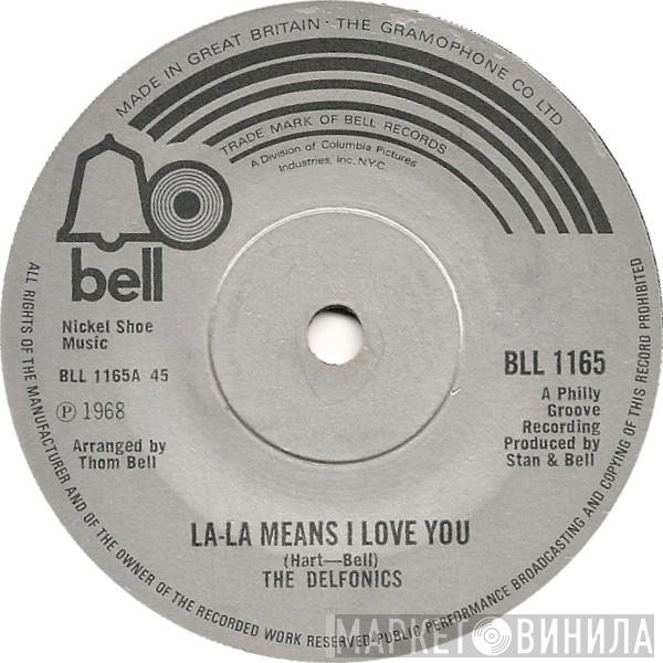 The Delfonics - La-La Means I Love You