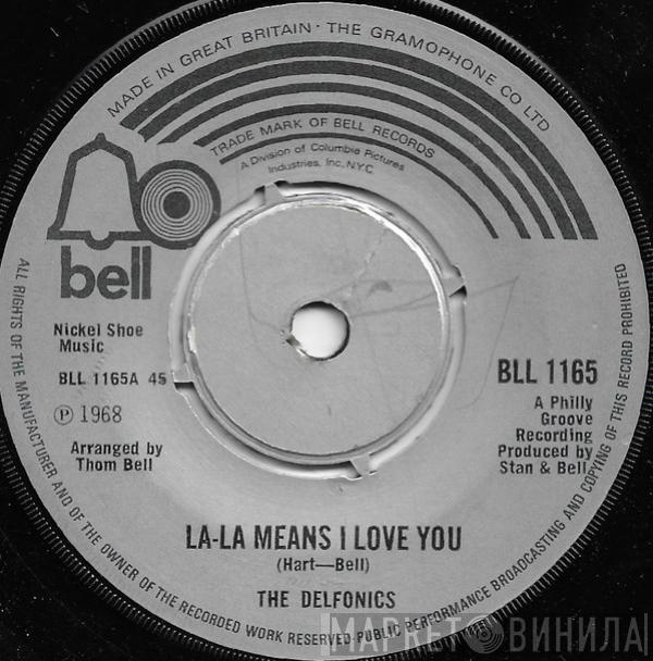 The Delfonics - La-La Means I Love You
