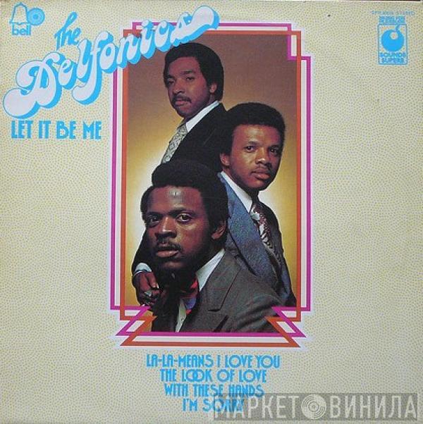 The Delfonics - Let It Be Me