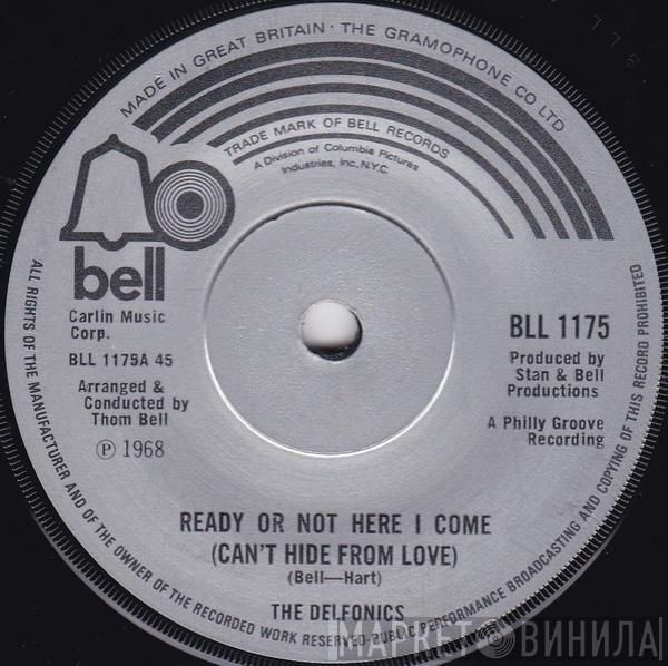 The Delfonics - Ready Or Not Here I Come (Can't Hide From Love)