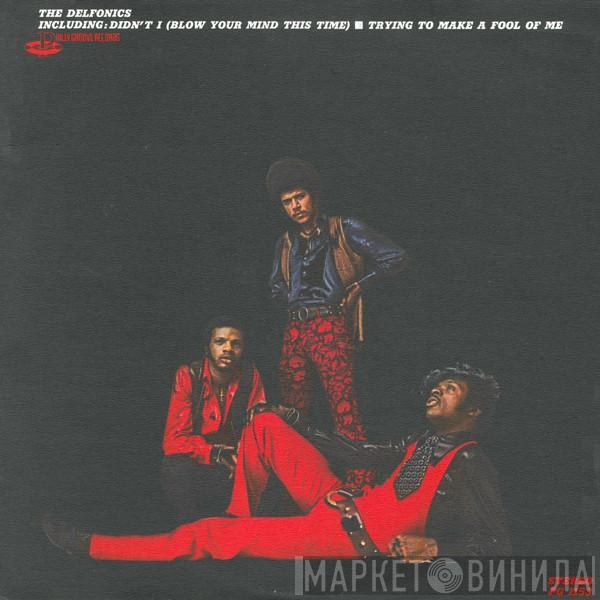  The Delfonics  - The Delfonics