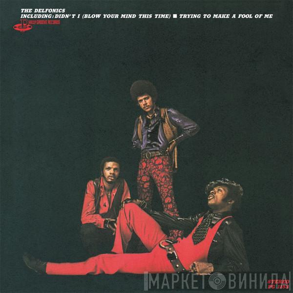  The Delfonics  - The Delfonics