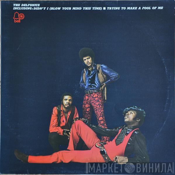  The Delfonics  - The Delfonics