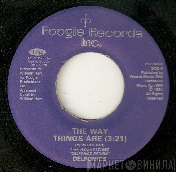 The Delfonics - The Way Things Are