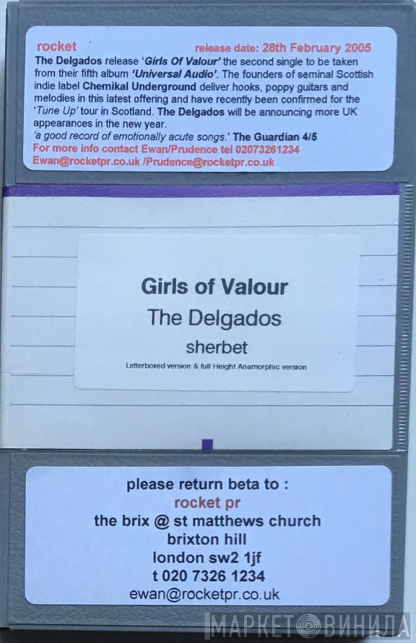  The Delgados  - Girls Of Valour
