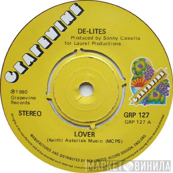 The Delights  - Lover