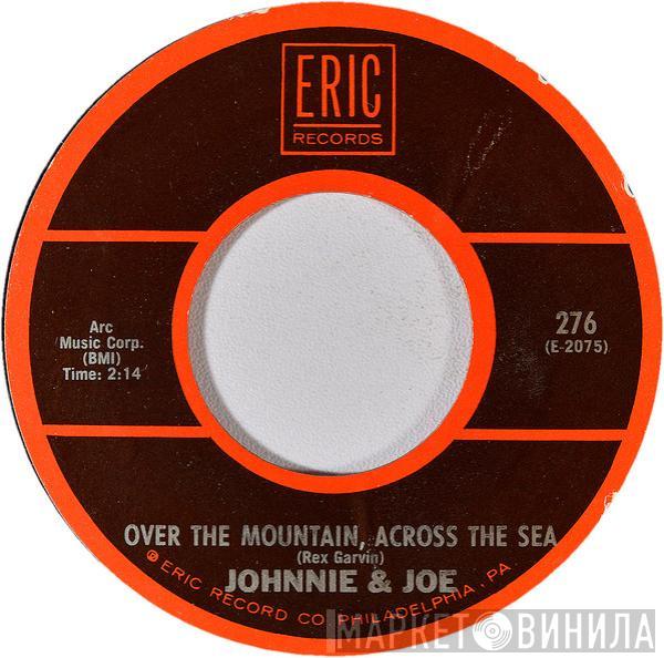 The Dells, Johnnie & Joe - Stay In My Corner / Over The Mountain, Across The Sea