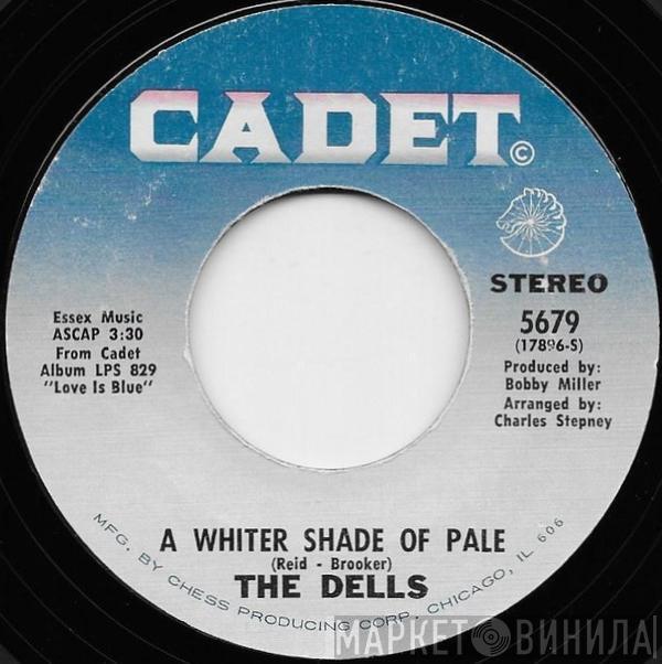 The Dells - A Whiter Shade Of Pale