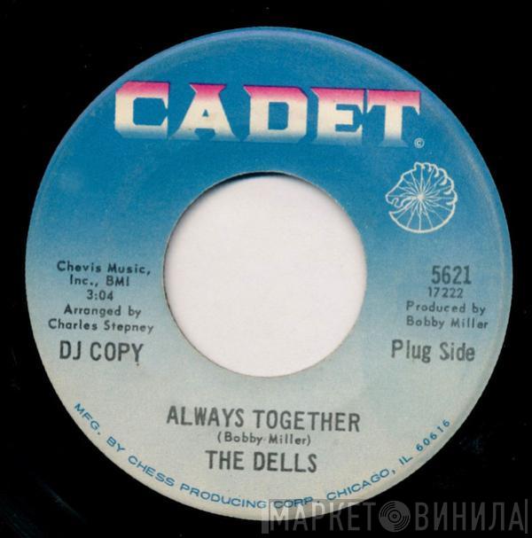  The Dells  - Always Together