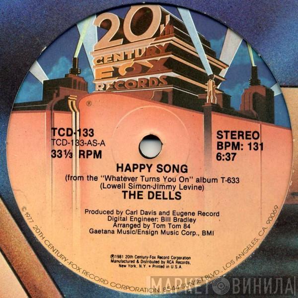 The Dells - Happy Song