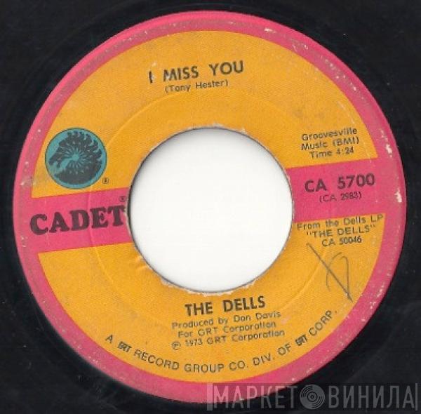 The Dells - I Miss You