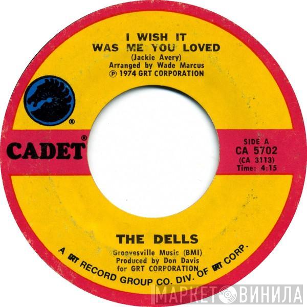 The Dells - I Wish It Was Me You Loved / Two Together Is Better Than One